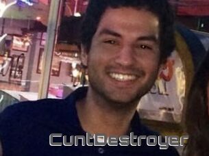 CuntDestroyer