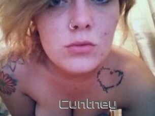 Cuntney