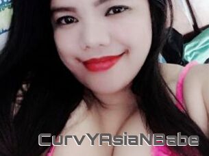 CurvYAsiaNBabe