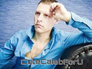 CuteCalebForU