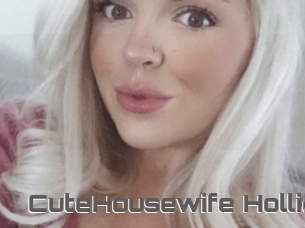CuteHousewife_Hollie