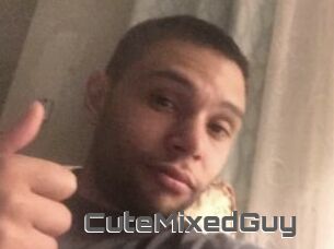 CuteMixedGuy