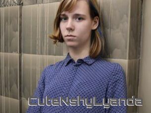 CuteNshyLyanda