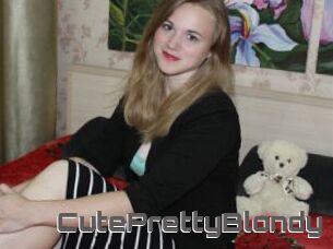 CutePrettyBlondy