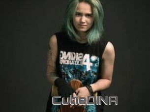 CutieDINA