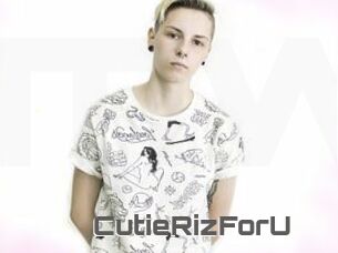 CutieRizForU
