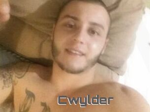 Cwylder