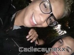 Cadiscaynexx