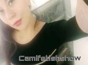 Camifetishshow