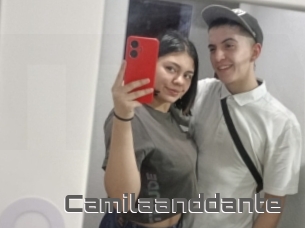 Camilaanddante