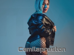 Camilapreston