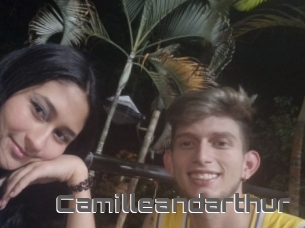 Camilleandarthur