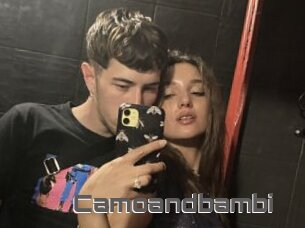 Camoandbambi
