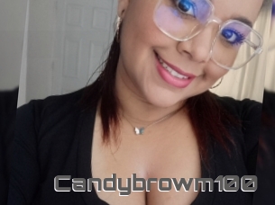 Candybrowm100