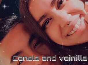 Canela_and_vainilla
