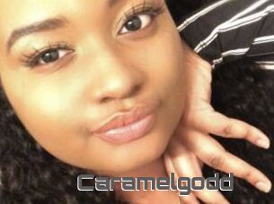 Caramelgodd
