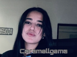 Caramellgema