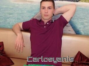 Carlosyanis