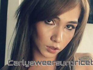 Carlysweersurpricets