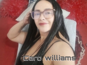 Caro_williams