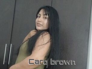 Caro_brown