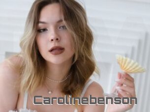 Carolinebenson