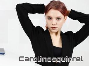 Carolinesquirrel