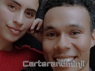 Carterandminji