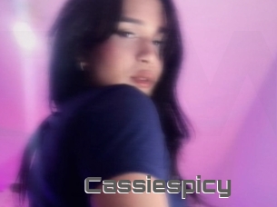 Cassiespicy