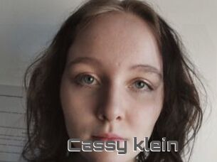 Cassy_klein