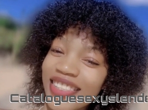 Cataloguesexyslender