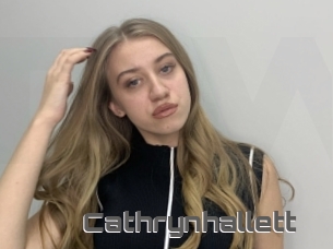 Cathrynhallett
