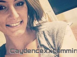 Caydencexxcummin