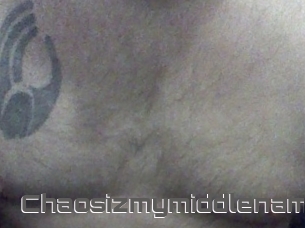 Chaosizmymiddlename