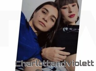 Charlottandviolett