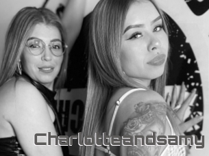 Charlotteandsamy