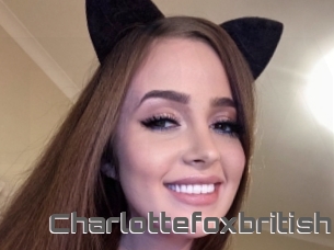 Charlottefoxbritish