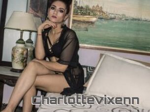 Charlottevixenn