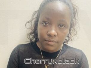 Cherryxblack