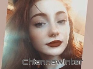Chiannawinter