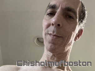 Chisholmofboston