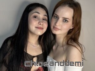 Chloeanddemi