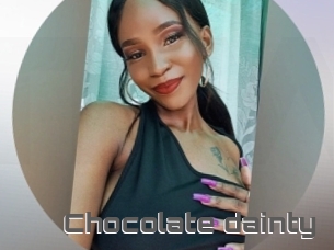 Chocolate_dainty