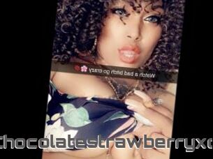 Chocolatestrawberryxo