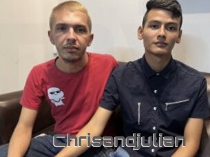 Chrisandjulian