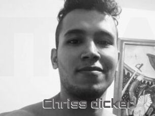 Chriss_dicker