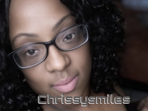 Chrissysmiles
