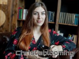 Christieblooming