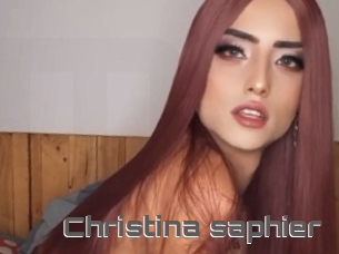 Christina_saphier