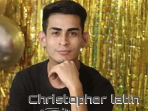 Christopher_latin